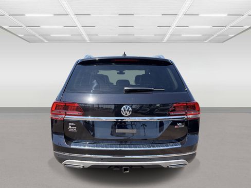 Used 2018 Volkswagen Atlas SEL Premium AWD/4WD image 4