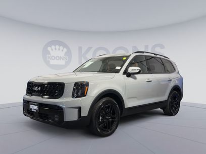 Used 2024 Kia Telluride SX X-Line