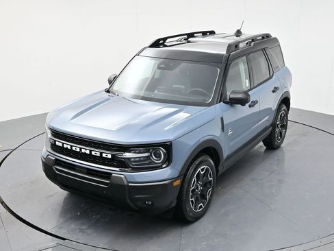 New 2026 Ford Bronco Sport Outer Banks w/ Outer Banks Tech Package+ AWD/4WD image 34