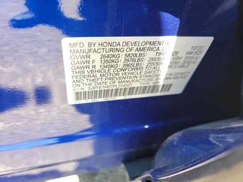 Used 2023 Acura MDX A-Spec AWD/4WD image 11