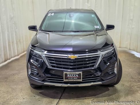Used 2024 Chevrolet Equinox LT AWD/4WD image 5