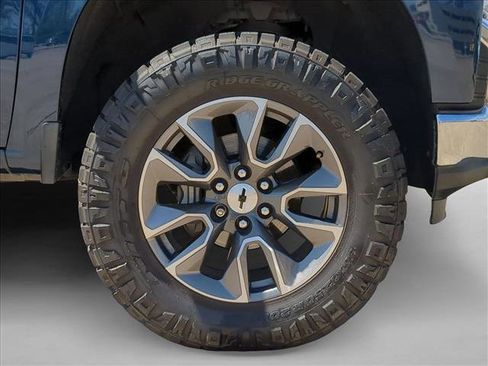 Used 2021 Chevrolet Silverado 1500 LT w/ Texas Edition Plus image 14