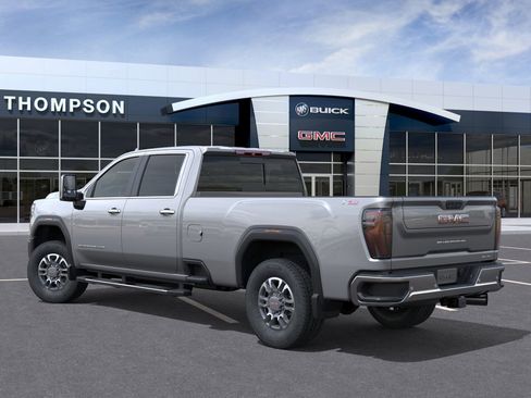 New 2025 GMC Sierra 2500 SLT w/ SLT Premium Package image 30