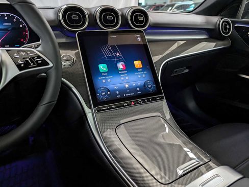 New 2025 Mercedes-Benz C 300 4MATIC Sedan image 29