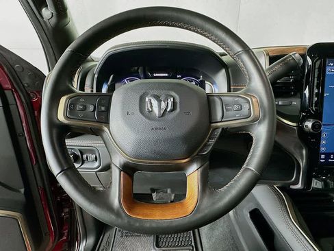 Used 2024 RAM 3500 Limited image 16