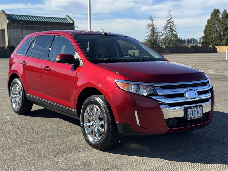 Used 2013 Ford Edge SEL AWD/4WD image 7