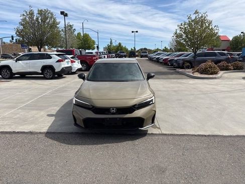Certified 2025 Honda Civic Sport image 3
