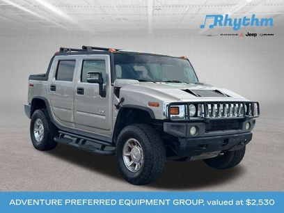 Used 2006 HUMMER H2 SUT