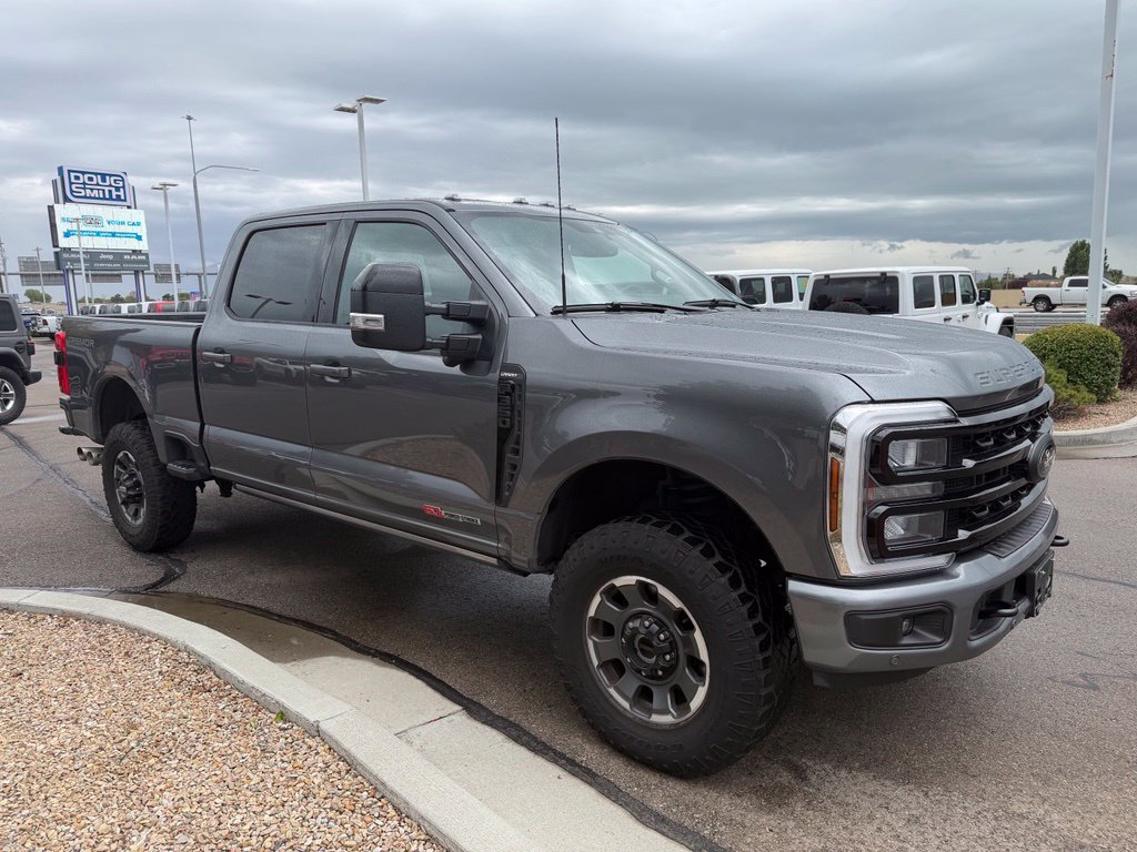 Used 2024 Ford F350 Lariat w/ Lariat Ultimate Package AWD/4WD image 6