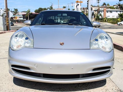 Used 2002 Porsche 911 GT3 RS image 10