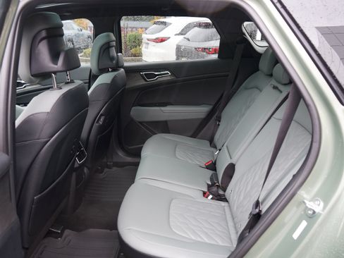 Used 2024 Kia Sportage X-Pro Prestige image 17