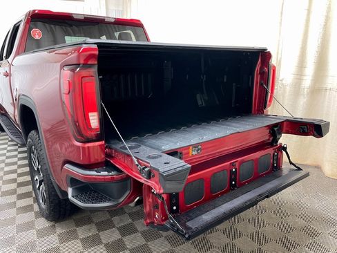 Certified 2021 GMC Sierra 1500 AT4 image 46