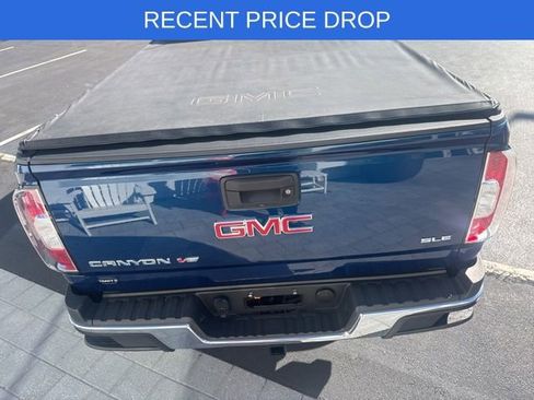 Used 2019 GMC Canyon SLE w/ SLE Convenience Package image 7