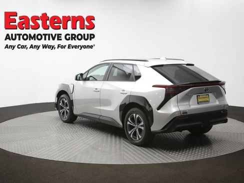 Used 2024 Toyota bZ4X XLE w/ Weather Package AWD/4WD image 64