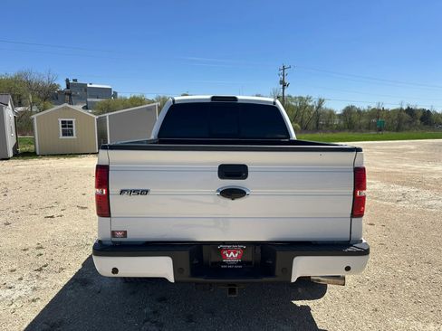 Used 2014 Ford F150 FX4 w/ Equipment Group 402A Luxury AWD/4WD image 7