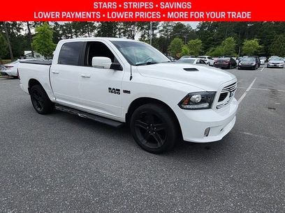 Used 2018 RAM 1500 Sport w/ Convenience Group