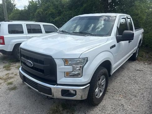 Used 2017 Ford F150 XL w/ Equipment Group 101A Mid AWD/4WD image 2