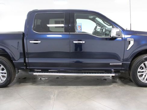 Used 2024 Ford F150 Lariat w/ Mobile Office Package image 11