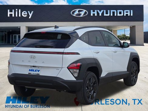New 2026 Hyundai Kona SEL Sport AWD/4WD image 4