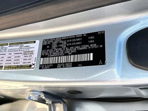 Used 2023 Lexus RX 350 Premium Plus w/ Accessory Package (Z1) image 35