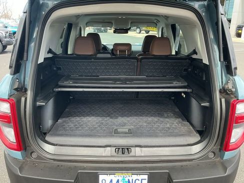 Used 2022 Ford Bronco Sport Badlands w/ Premium Package image 16