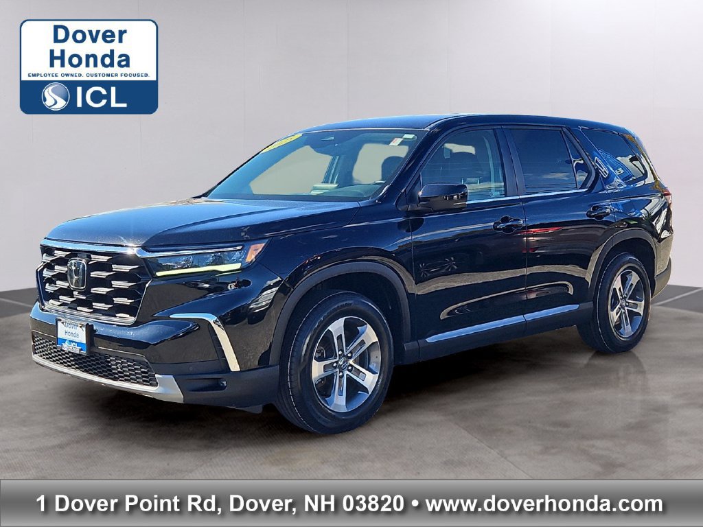Certified 2025 Honda Pilot EX-L image 1