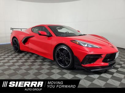 Used 2025 Chevrolet Corvette Stingray Coupe w/ 1LT