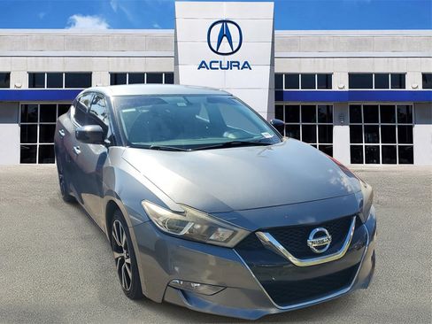 Used 2018 Nissan Maxima 3.5 S image 1