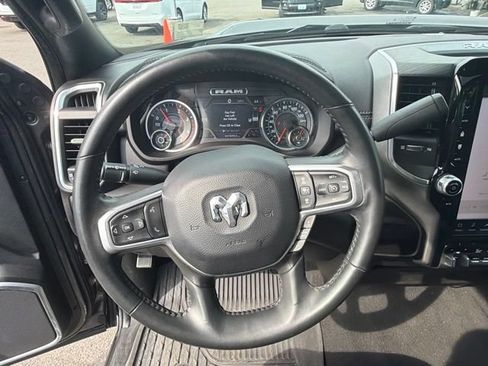 Used 2023 RAM 3500 Laramie AWD/4WD image 21