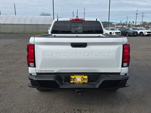 Used 2023 Chevrolet Colorado Trail Boss w/ Advanced Trailering Package image 5