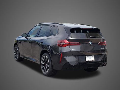 New 2026 BMW X3 xDrive30i w/ Premium Package AWD/4WD image 8