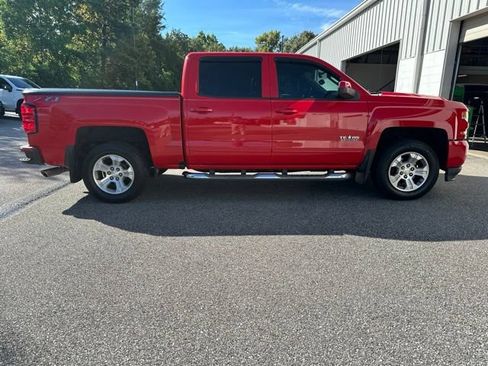 Used 2018 Chevrolet Silverado 1500 LT w/ Texas Edition AWD/4WD image 6