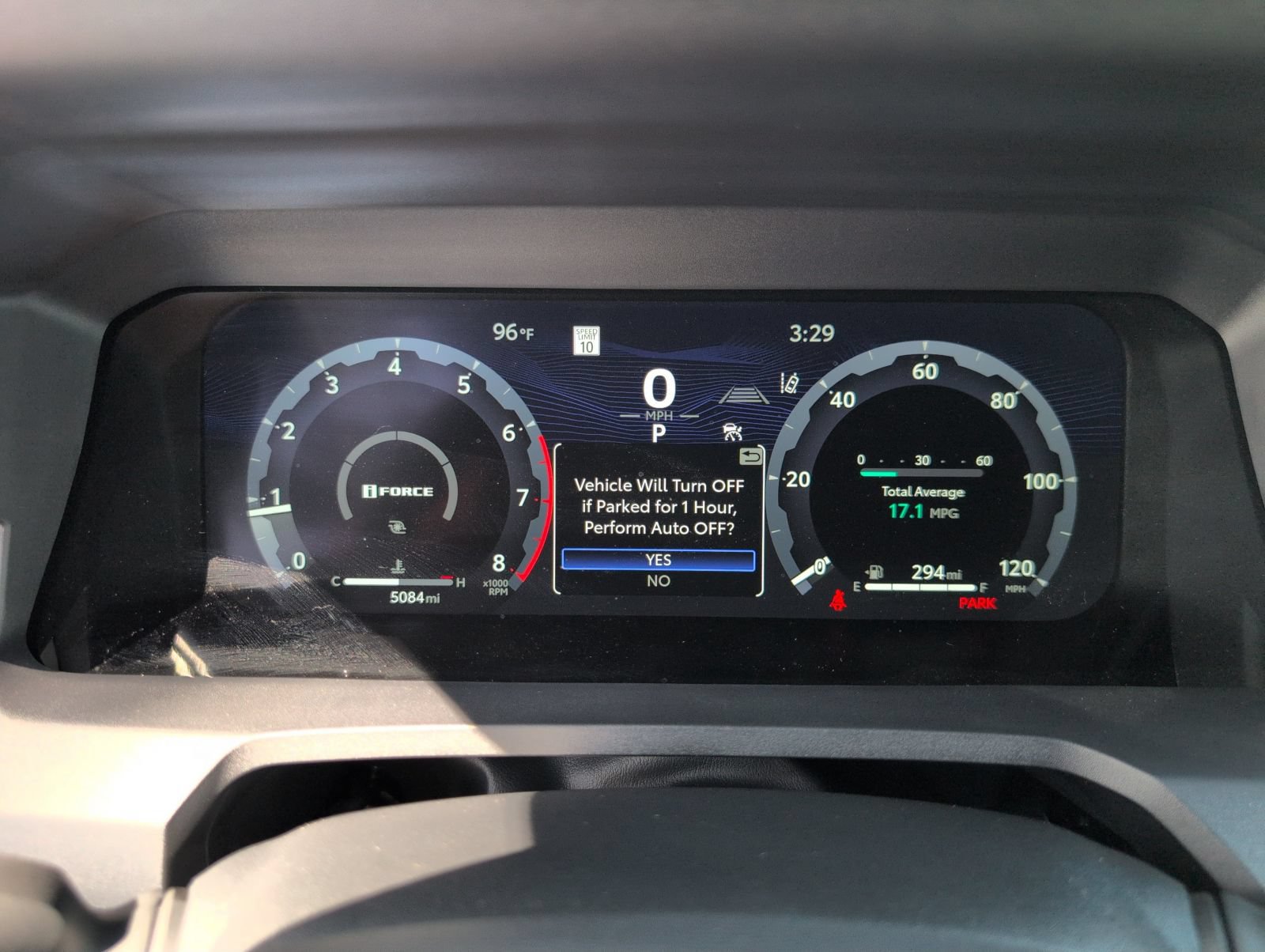 Used 2026 Toyota 4Runner Limited AWD/4WD image 10
