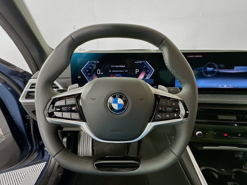 Used 2026 BMW 330i Sedan w/ Premium Package RWD image 10