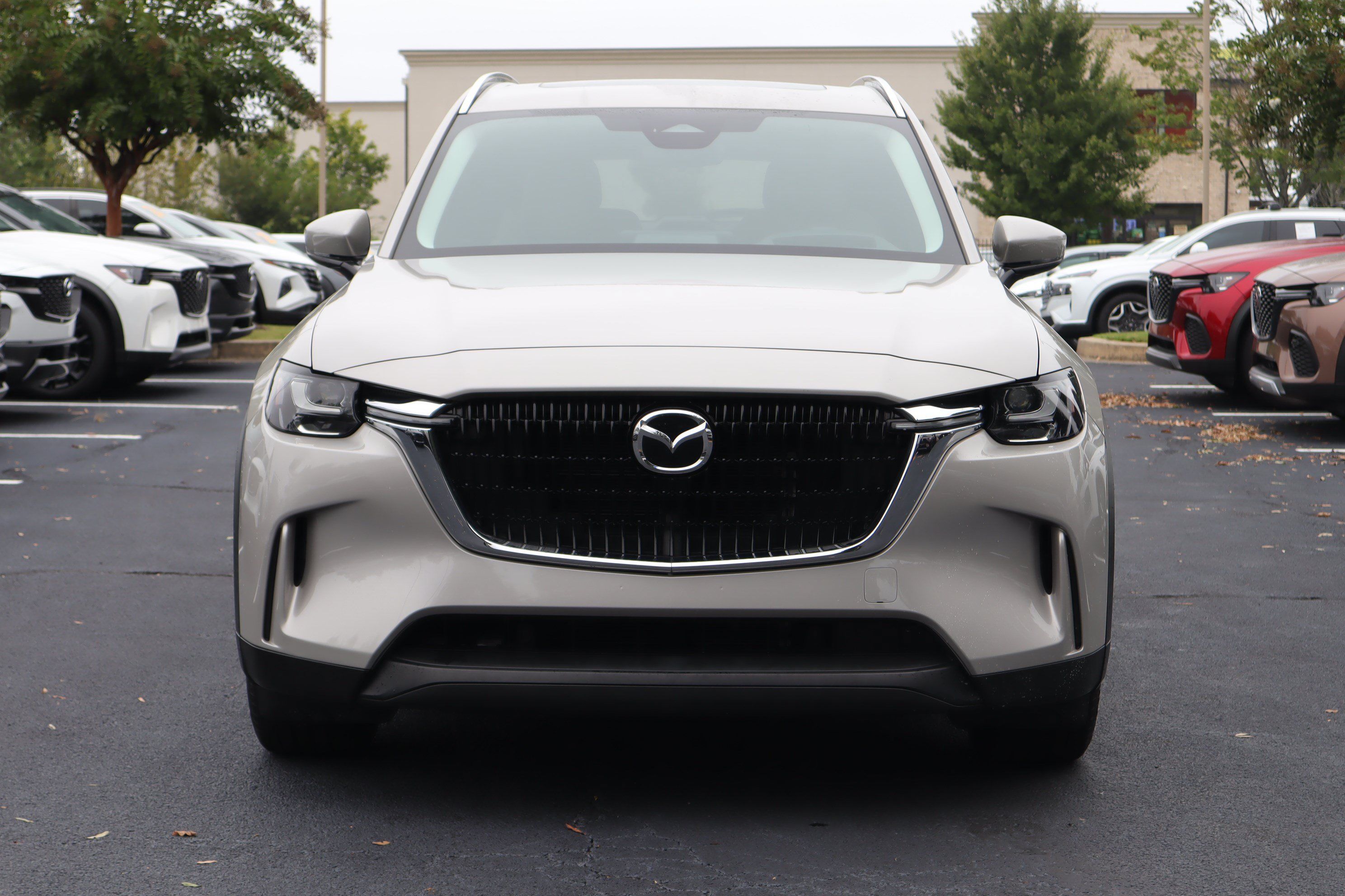 Certified 2024 MAZDA CX-90 3.3 Turbo w/ Preferred Plus AWD/4WD image 35