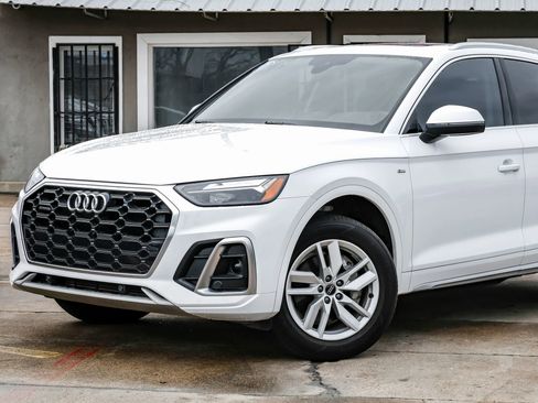 Used 2022 Audi Q5 2.0T Premium image 6