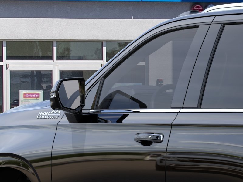 New 2026 Chevrolet Tahoe High Country AWD/4WD image 13