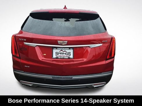 Used 2023 Cadillac XT5 Premium Luxury AWD/4WD image 5