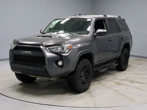 Used 2016 Toyota 4Runner TRD Pro image 10
