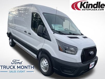 New 2025 Ford Transit 350 148 Medium Roof AWD w/ Interior Upgrade Package