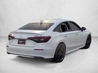 New 2026 Honda Civic Sport video 2