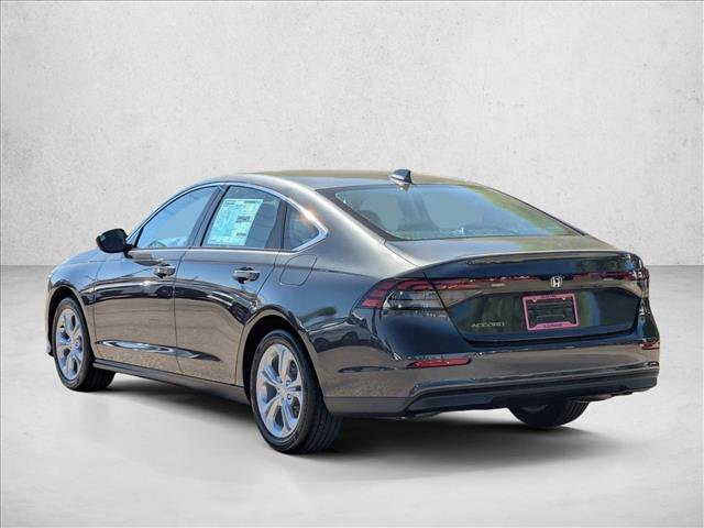 New 2026 Honda Accord LX image 9