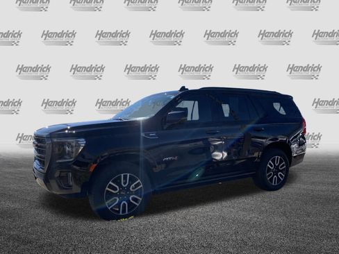 Used 2021 GMC Yukon AT4 w/ AT4 Premium Plus Package image 5