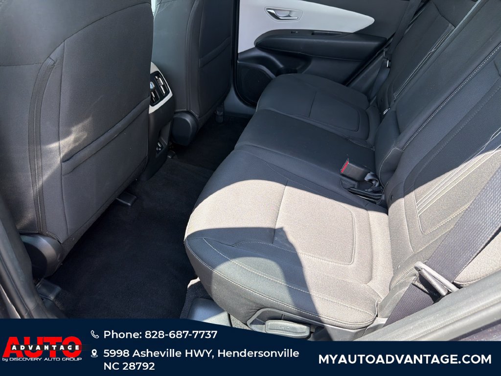 Used 2024 Hyundai Tucson SEL AWD/4WD image 28