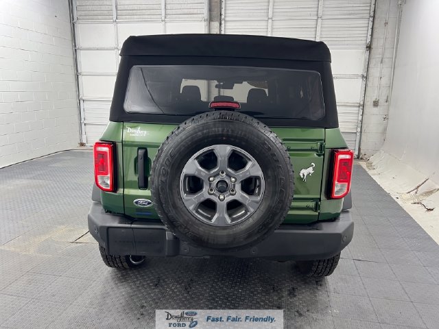 Used 2025 Ford Bronco Big Bend AWD/4WD image 6