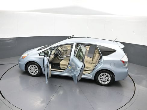 Used 2012 Toyota Prius V Three FWD image 43