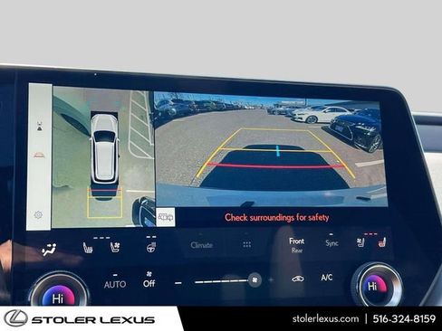 Used 2024 Lexus TX 350 AWD w/ Technology Package image 36