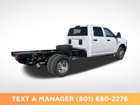 New 2026 RAM 3500 Tradesman AWD/4WD image 5