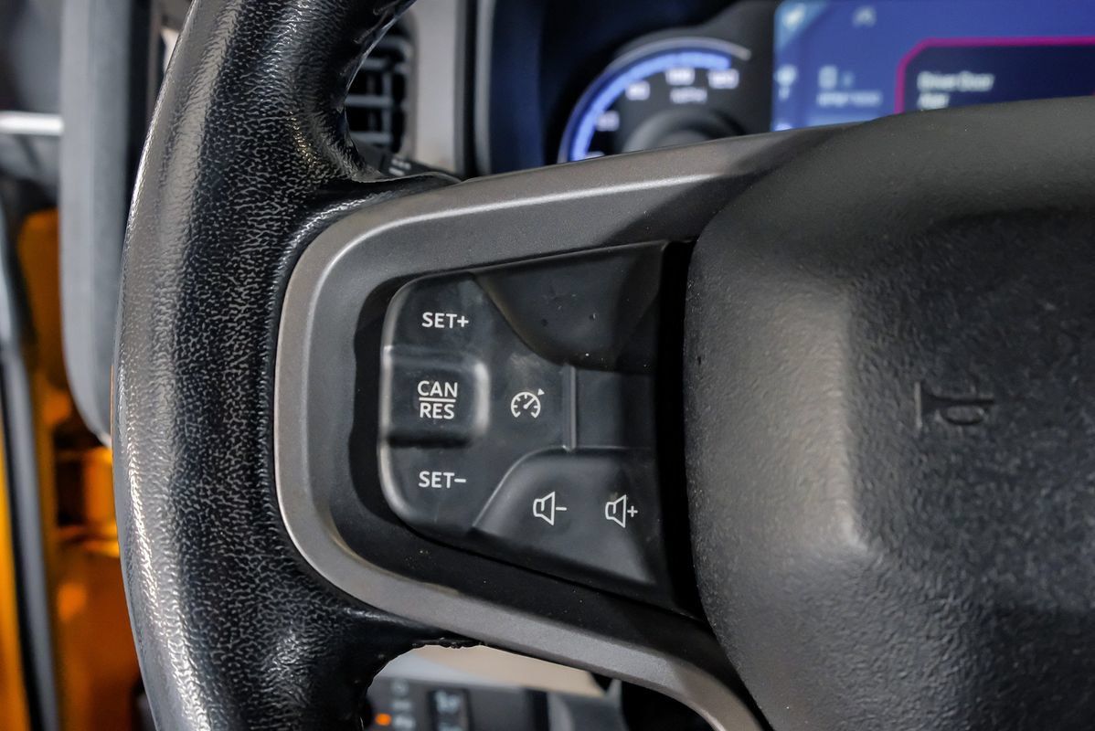 Used 2022 Ford Bronco Big Bend AWD/4WD image 16