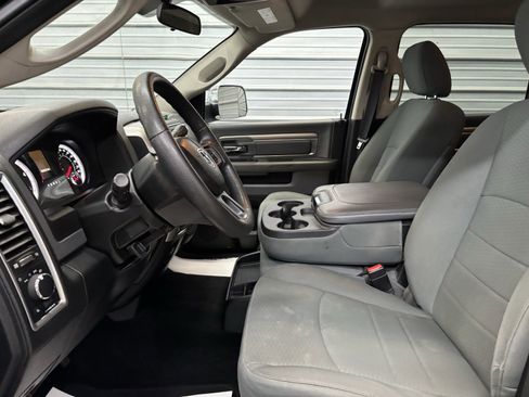 Used 2017 RAM 2500 SLT image 12